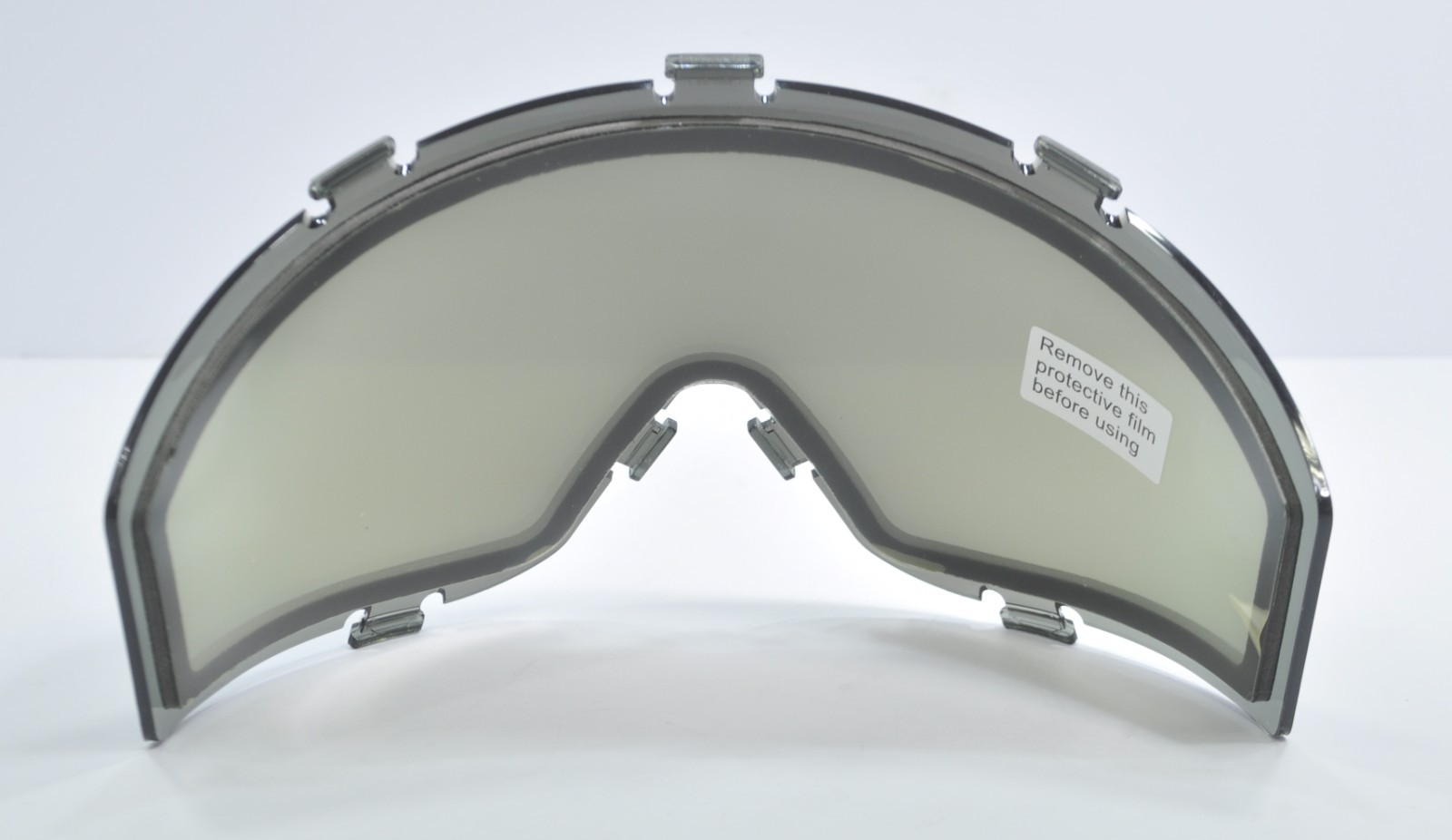 JT Proflex Spectra Lens - Chrome - New