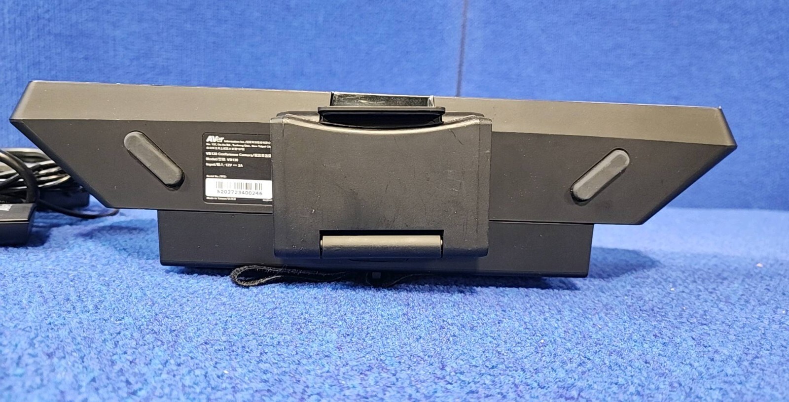 AVer VB130 Conference camera, CAMERA ONLY No Cables