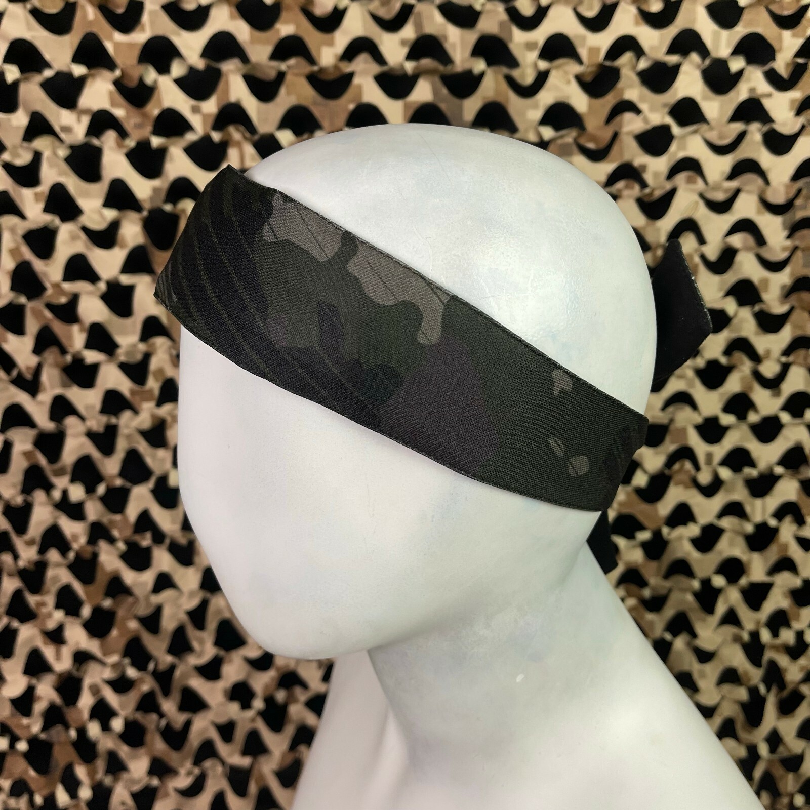 NEW HK Army Headband - Tampa Bay Damage Camo