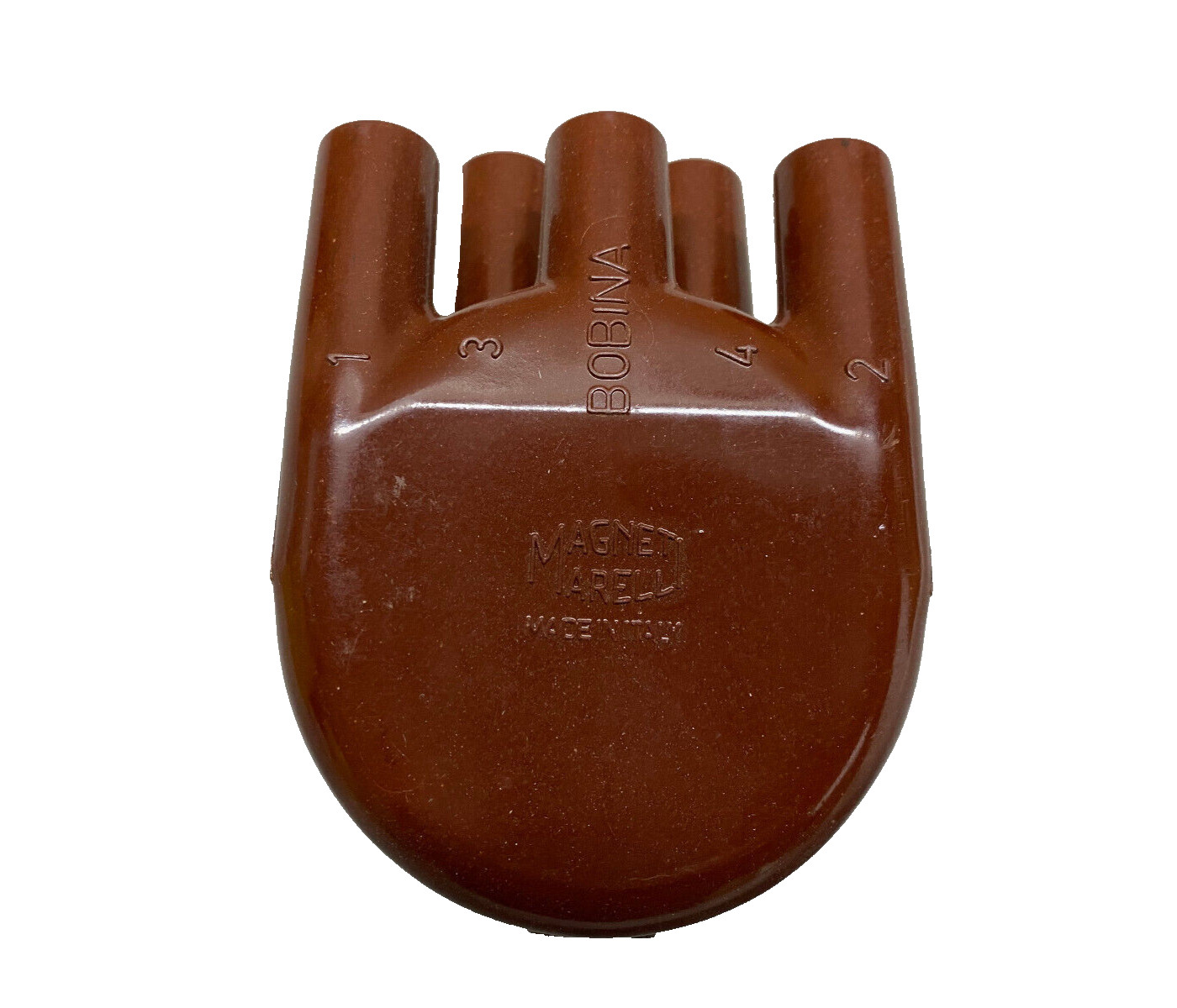 Bosch Distributor Cap - 03141 - Fits Fiat 850 Spider 1971 - 1973