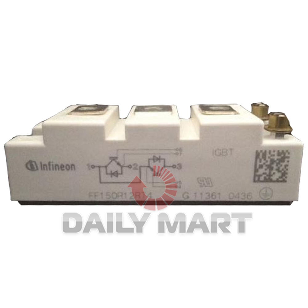 New In Box INFINEON FF150R12RT4 Module Power Supply