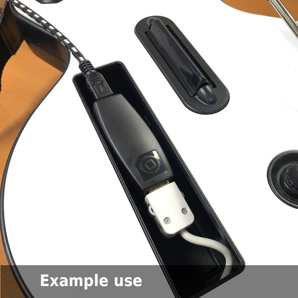 [raphnet] Classic Controller to USB - Used/Cosmetic defect (read description!)