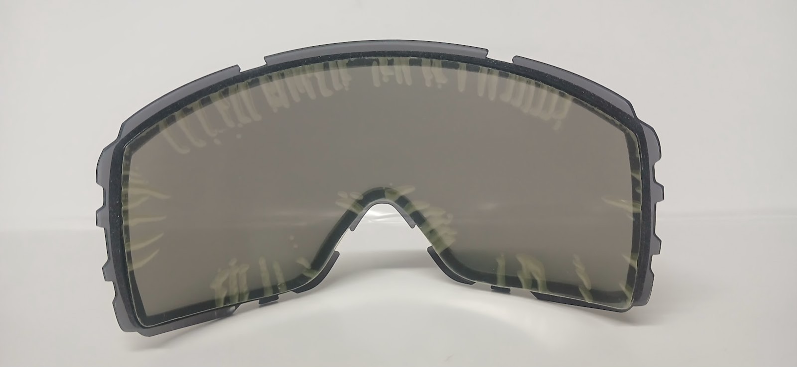 Smith Optics Proxy Snow Goggle Rep Lens ChromaPop Sun Black Gold Mirror - AE9