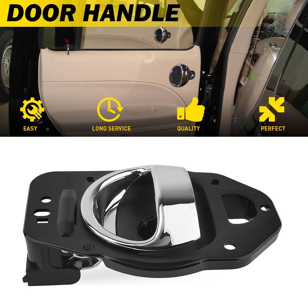 Interior Door Repair Handle Inside Driver Side Left for Chevrolet HHR 2006-2011