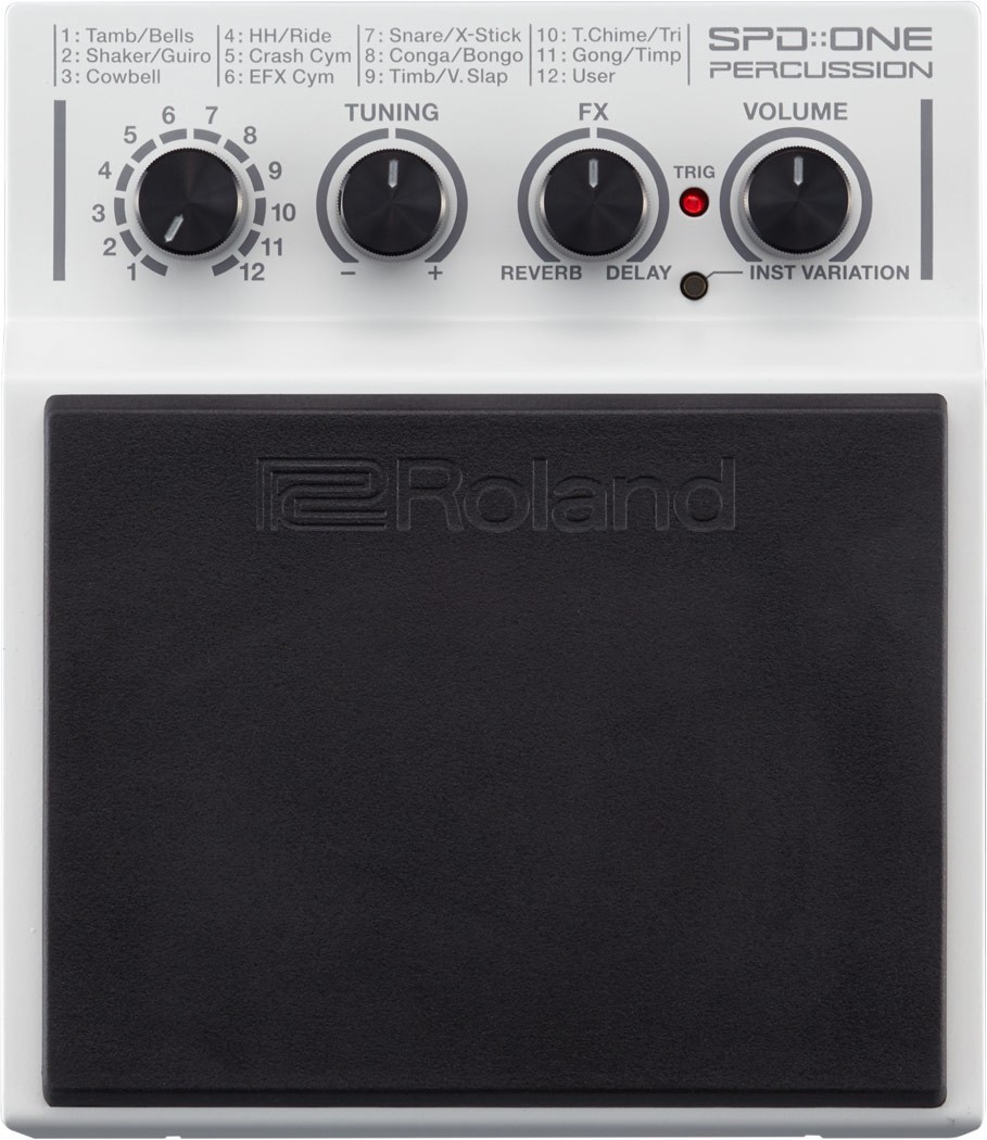 Roland SPD-ONE Percussion Pad