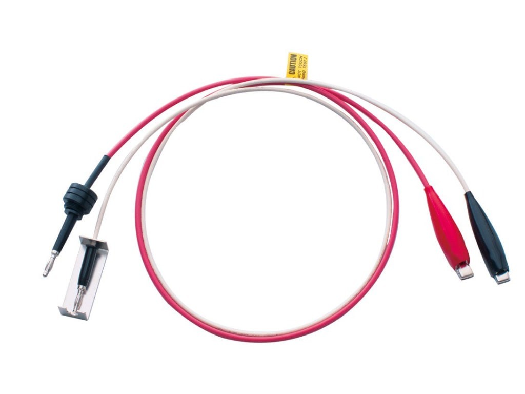 Instek GHT-114 - High Voltage Clip Lead for GPT-9600/9800/9900, GPT/GPI-800