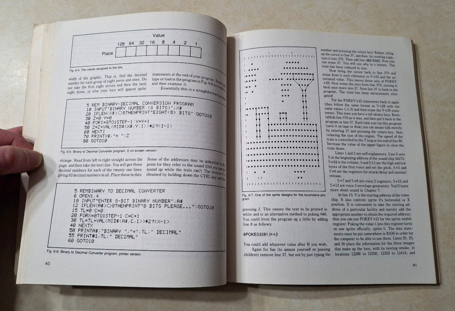 Using & Programming the Commodore 64 First Print Edition Programs Vintage 1984