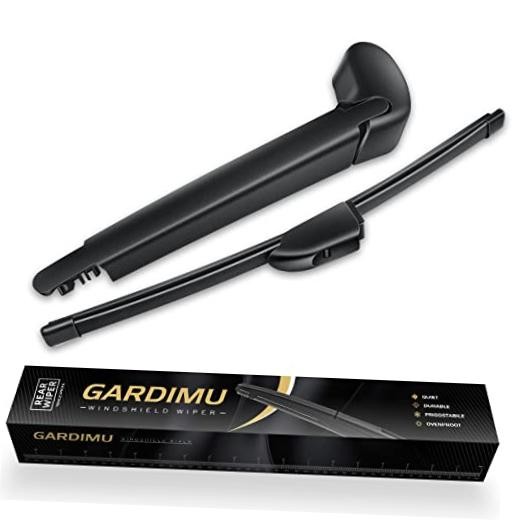 Rear Windshield Wiper Blade and Arm for Jaguar F 2017-2025 For Jaguar F-PACE