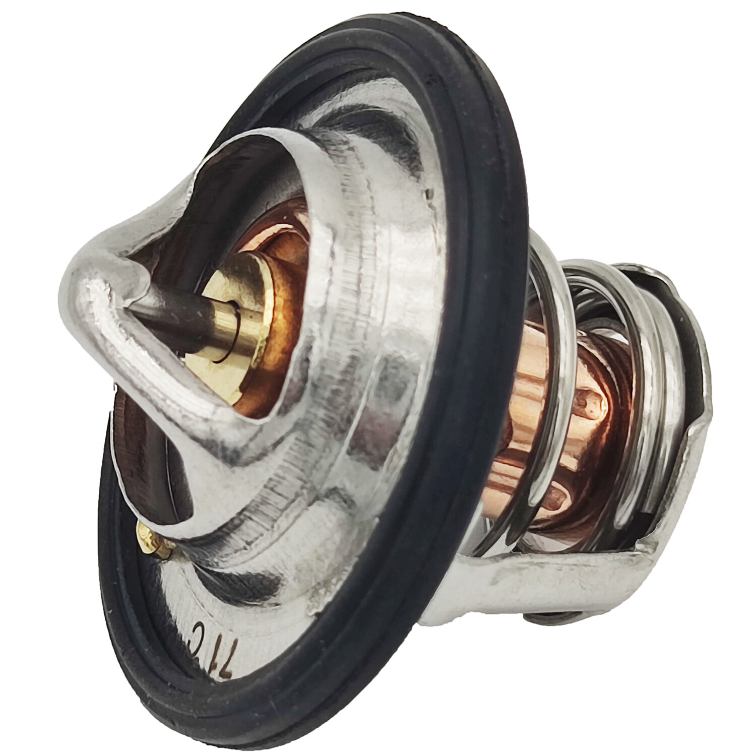71°C 160℉ Thermostat 119717-49800 for Hitachi ZX17U-2 ZX17UNA-2 3TNV76 3TNV70