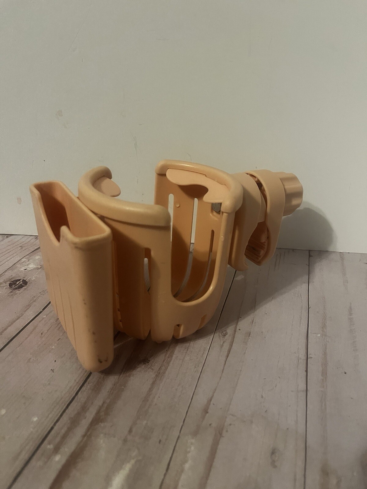 Accmor Stroller Cup Holder with Phone Holder, Bike Cup Holder