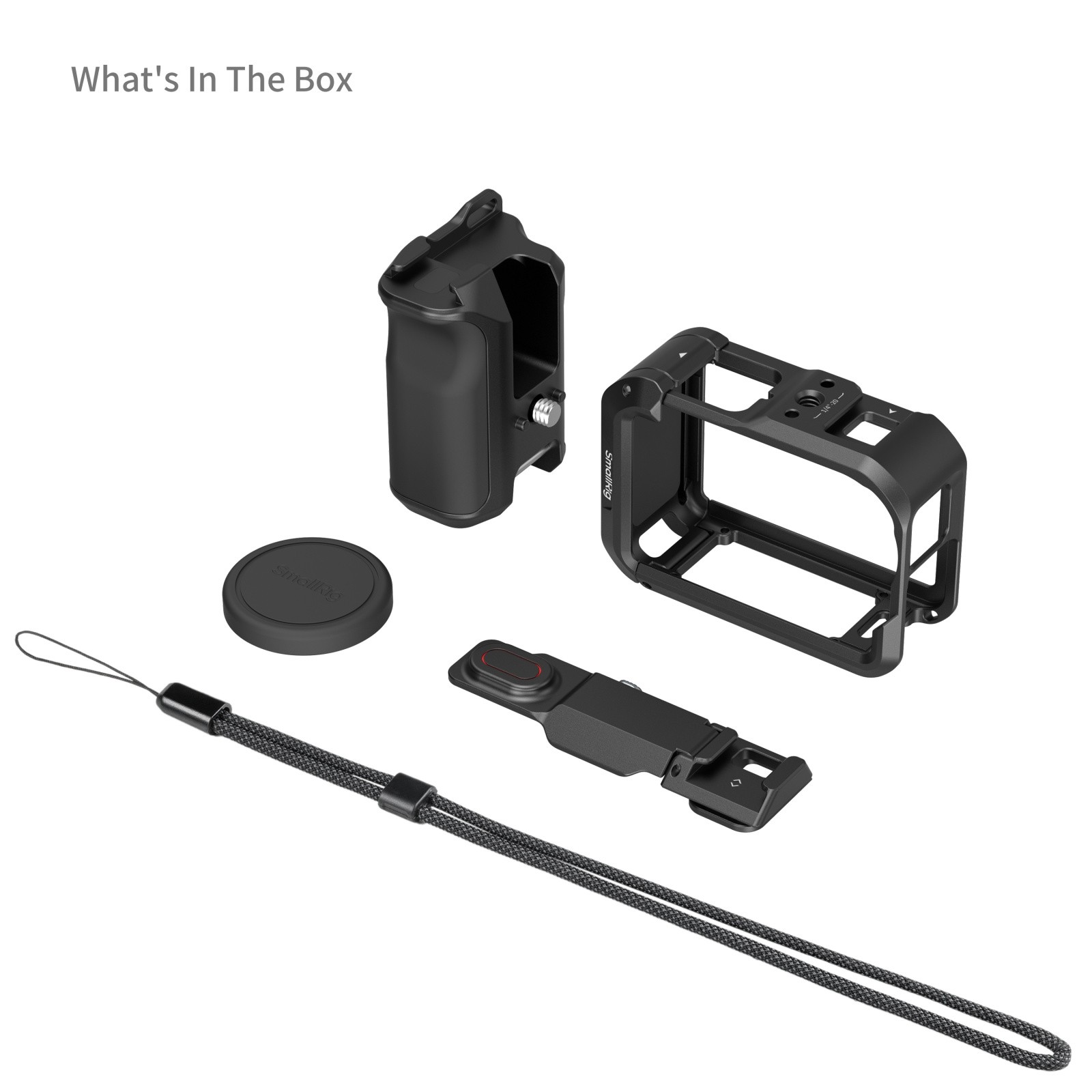 SmallRig Basic Cage Kit (for DJI Osmo Action 6)