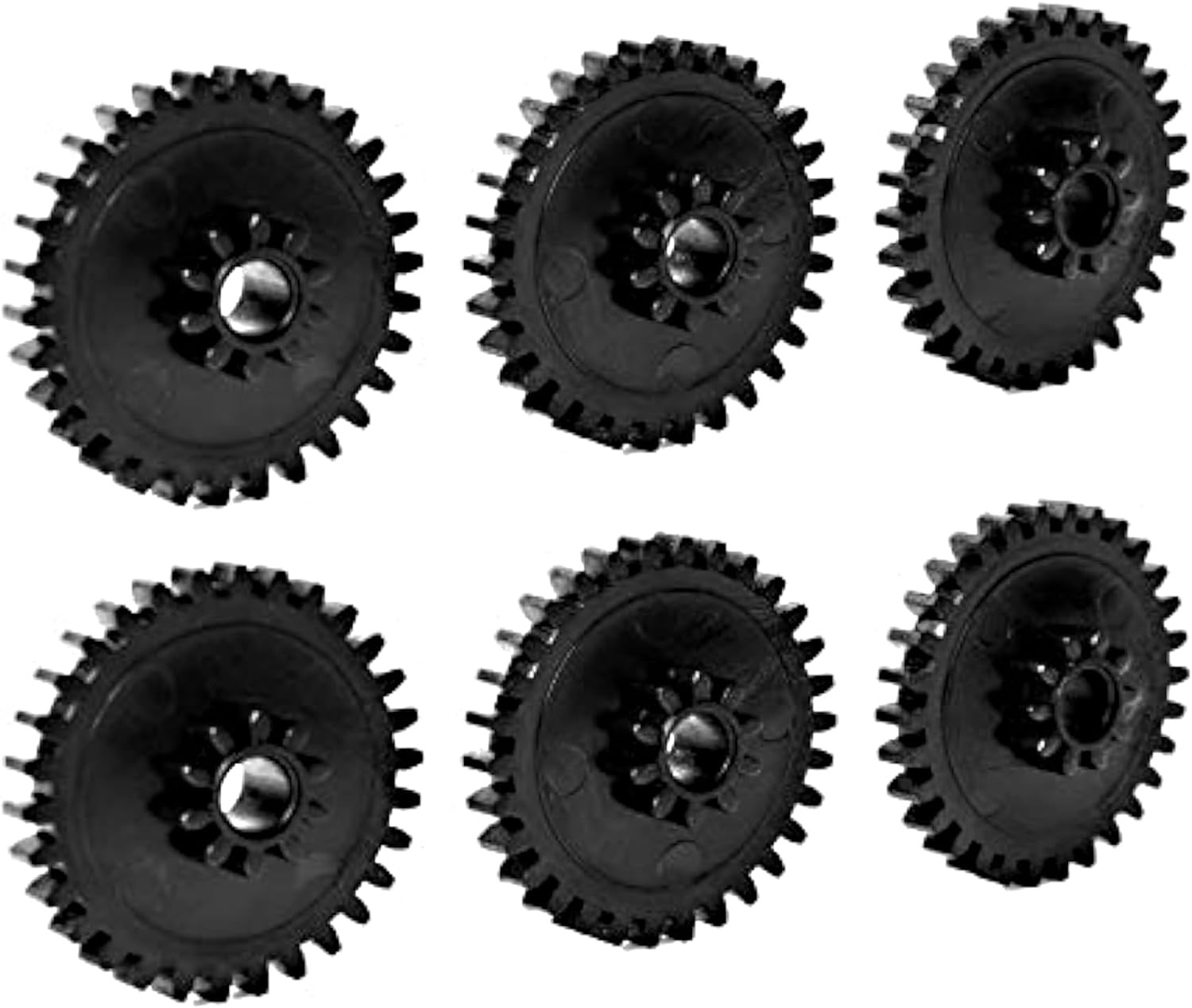 6-Pack GW9509 Exact Gear Replacement Kit Compatible with Pentair Kreepy Krauly