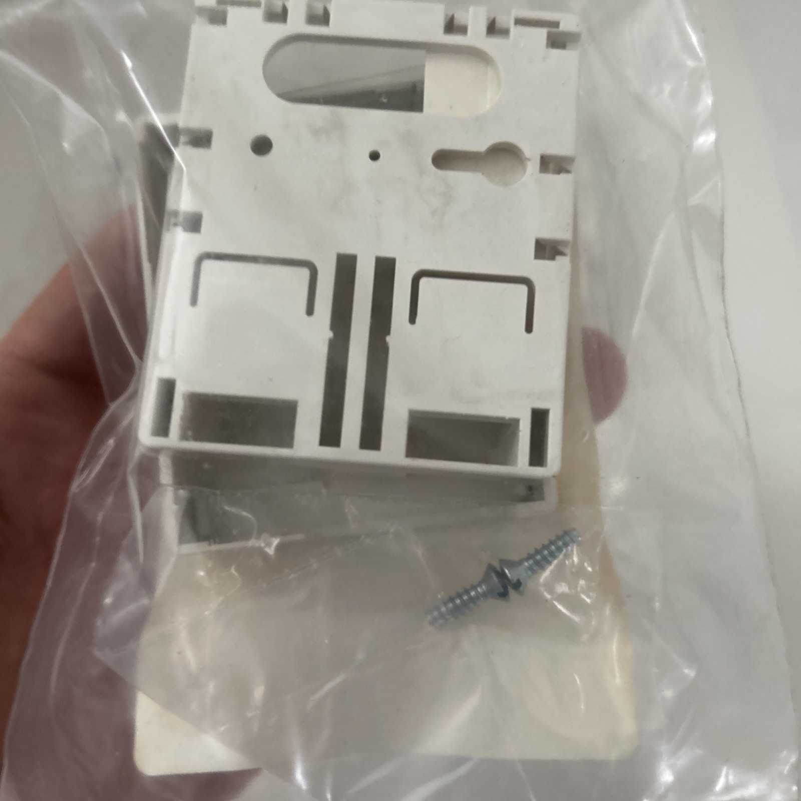 5 Pack Dual Surface Mount Box HellermannTyton SMBDuAL-FW
