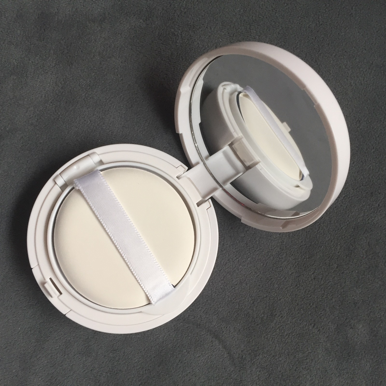USA Air BB Cushion DIY Mirror Compact Internal Case Sponge Puff Foundation Kit A