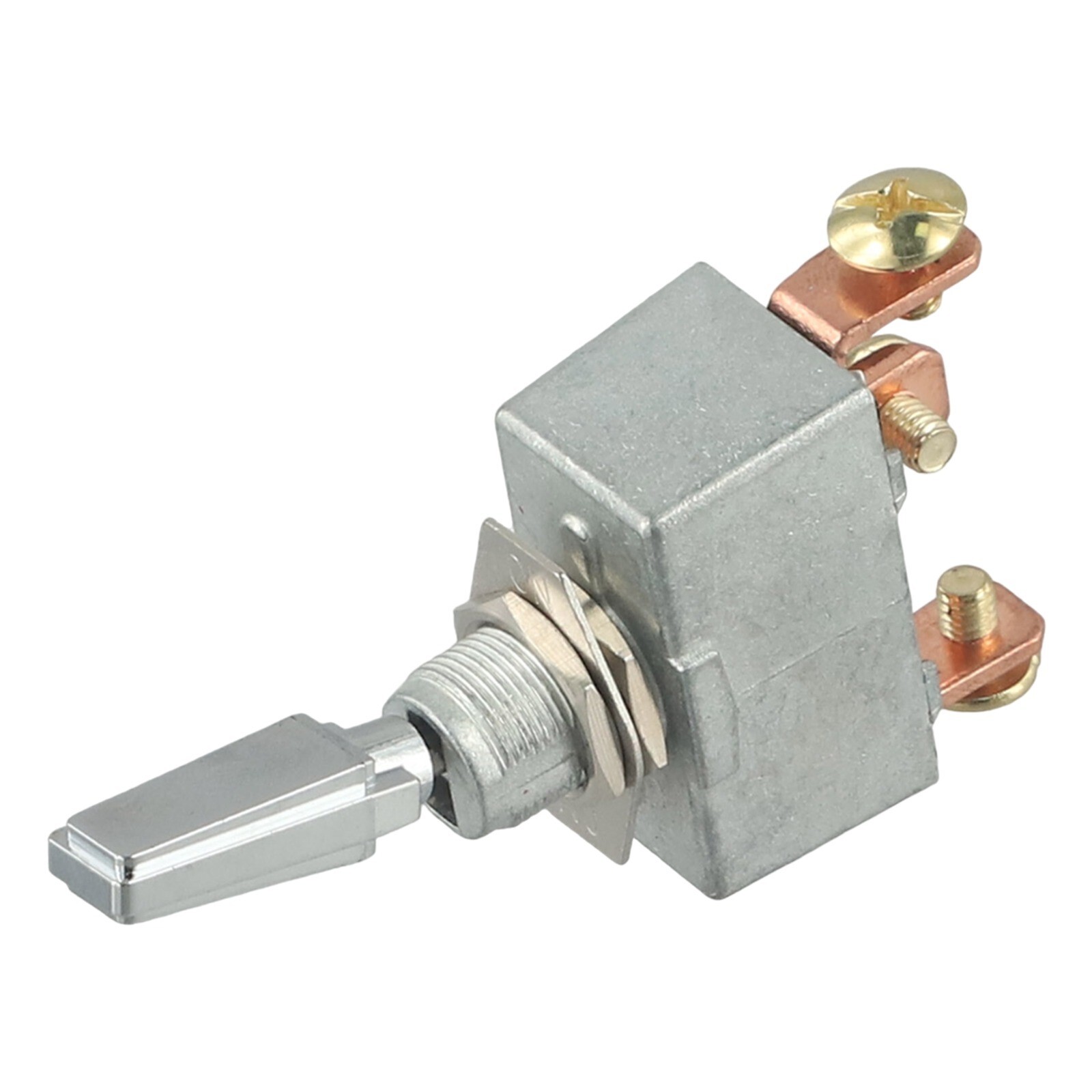 50 Amp for TOGGLE Switch 3 Way Chrome Finish High Amperage Capacity