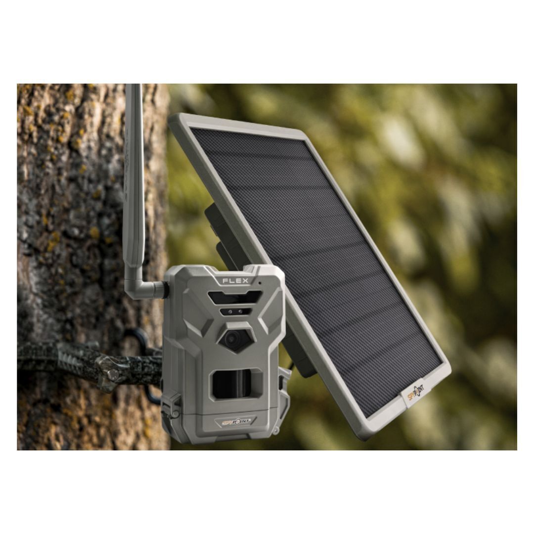 Spypoint 10-Watts Lithium Battery Solar Panel