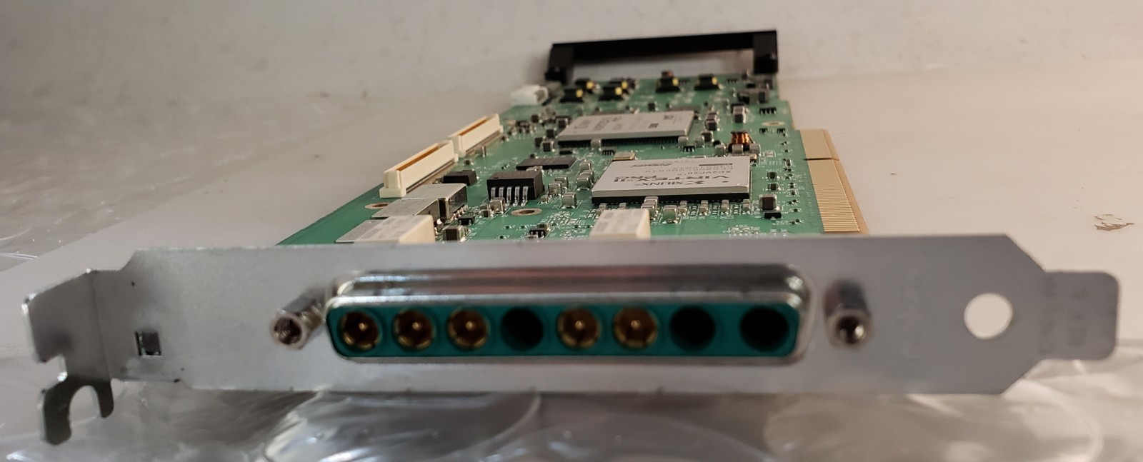 Matrox XMI02/12/6000 Developer Card Video Capture