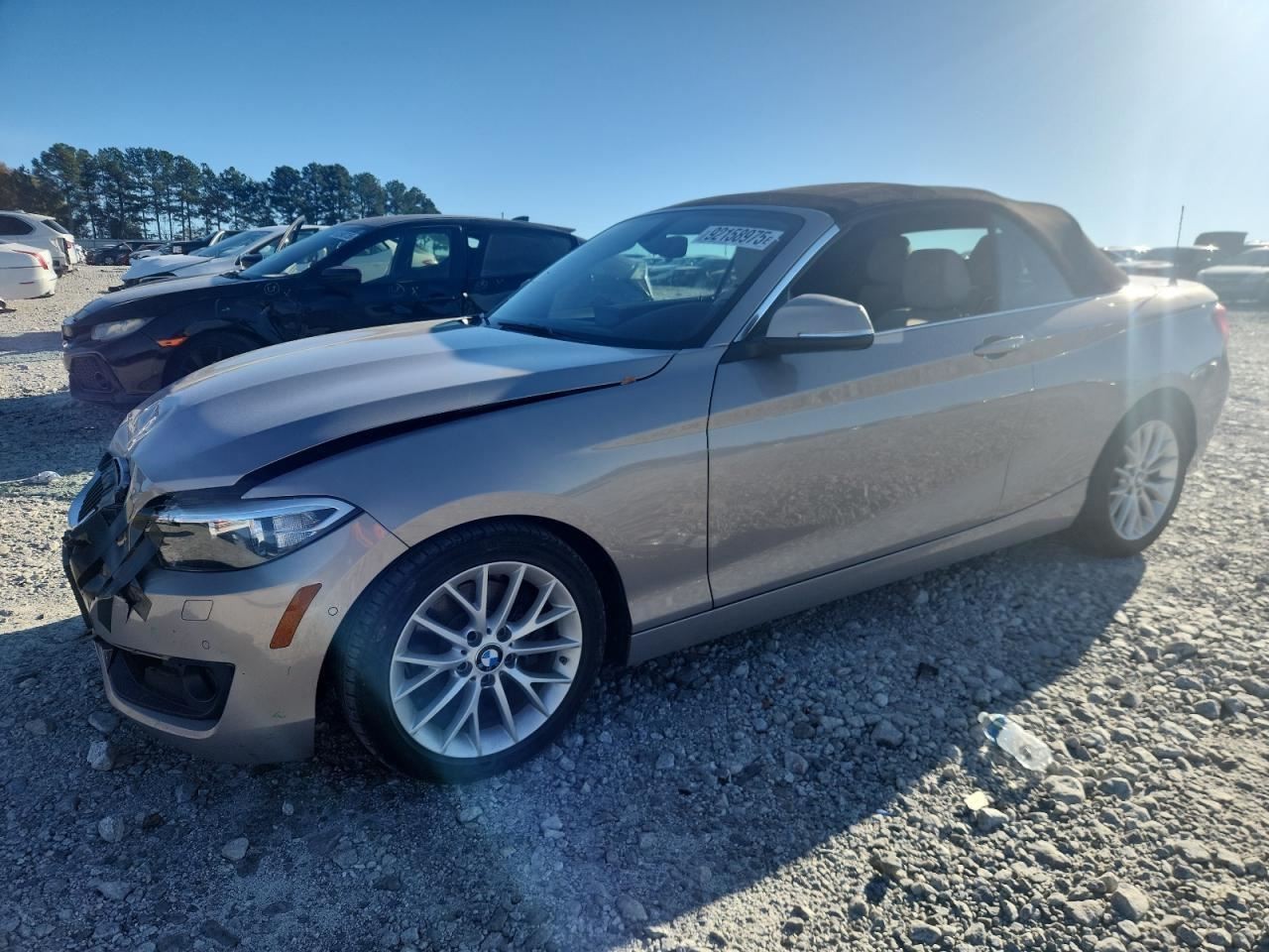 228I 2016 Glove Box 4909902