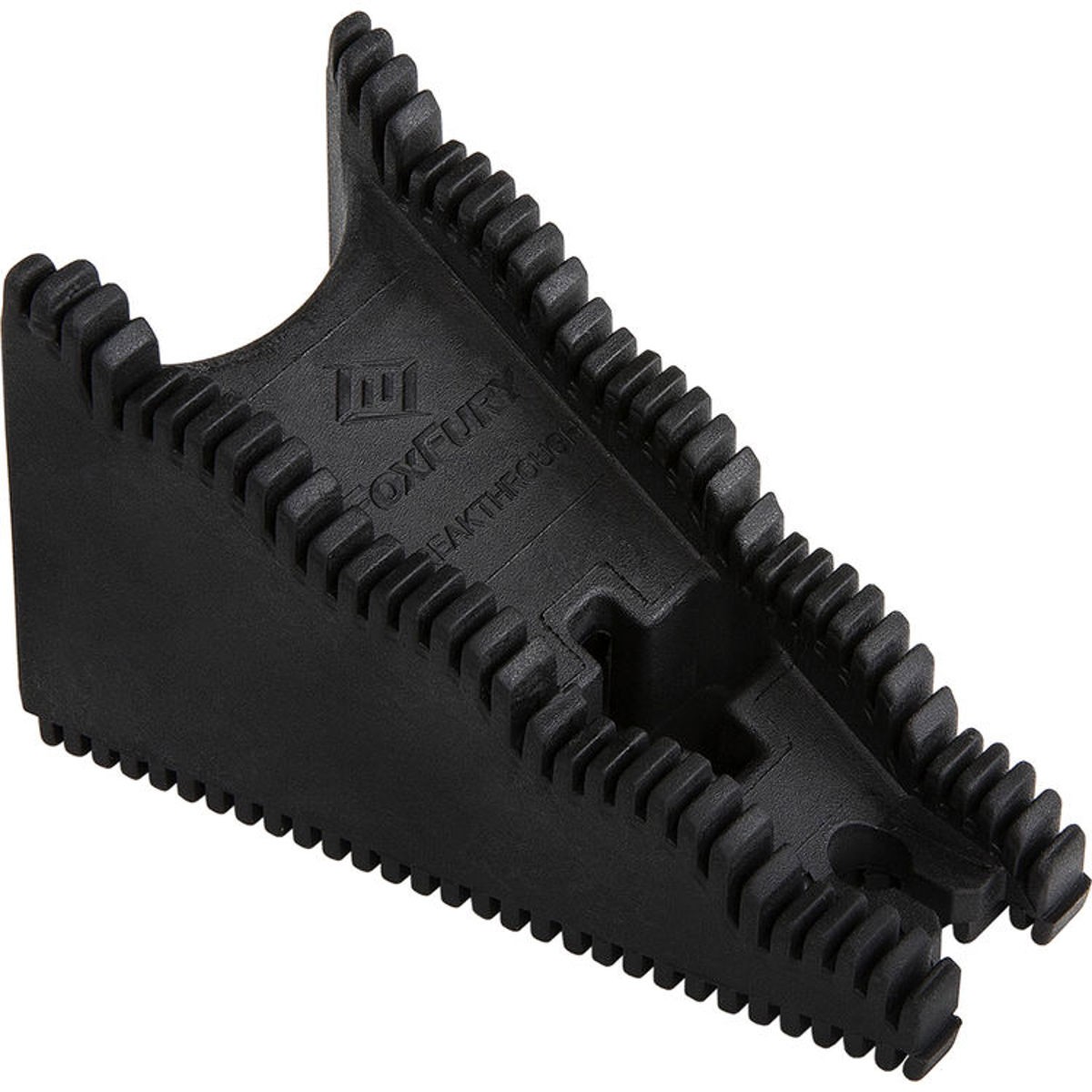 FoxFury Breakthrough BT Door Wedge, Set of 3, Black