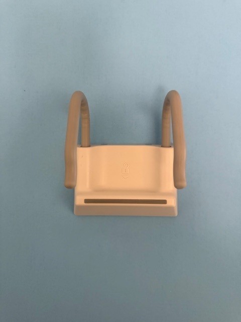 Mindray Benevision N1 Docking Station Bedrail Hook (115-050757-00)