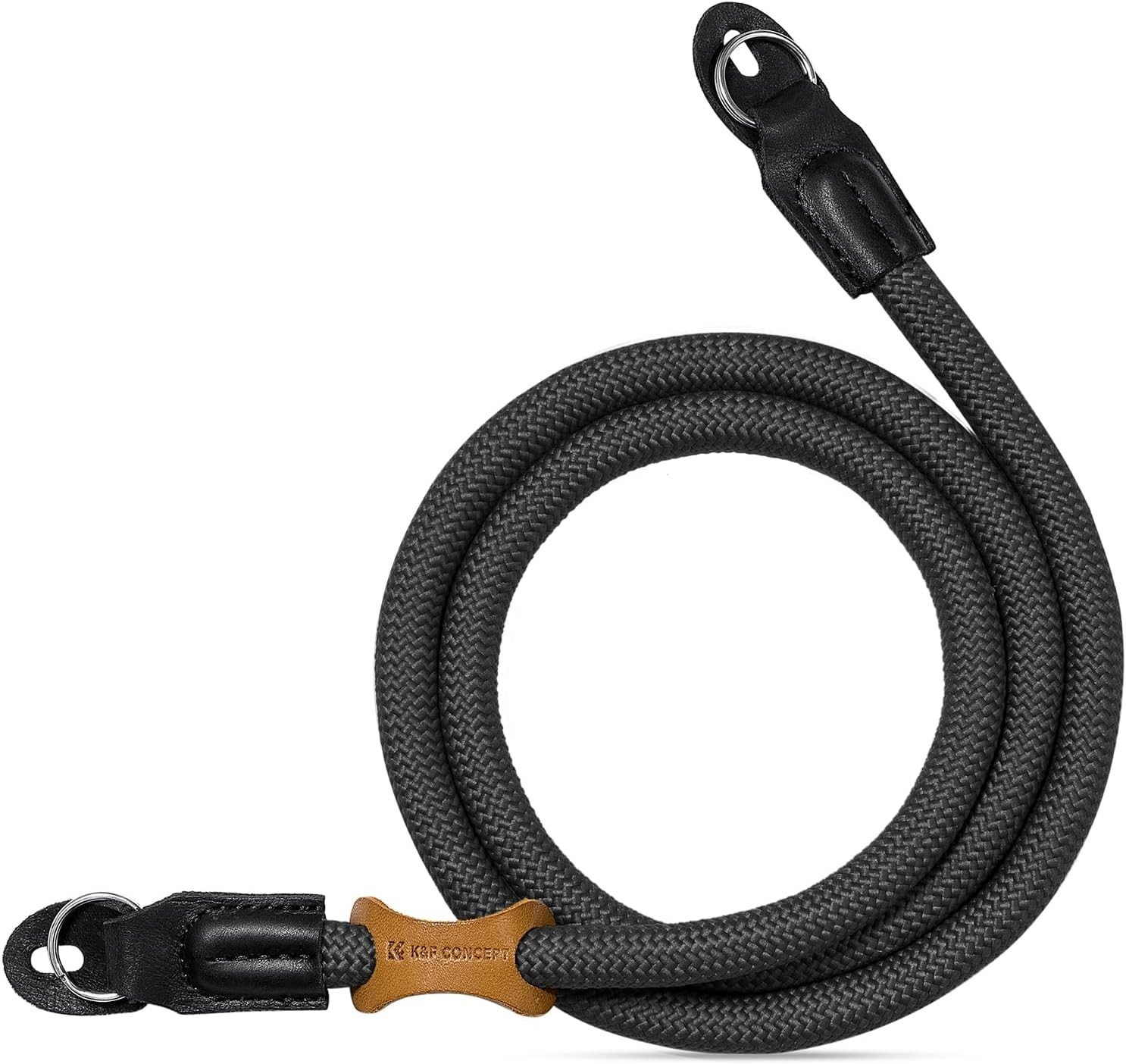 Camera Neck Strap,100cm Nylon Rope Camera Shoulder Strap with O-ring for DSLR...