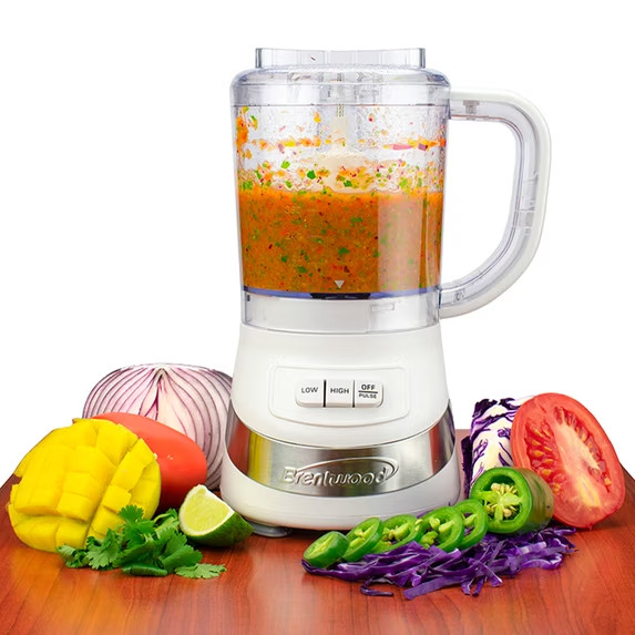 Appliances 3-Cup Food Processor