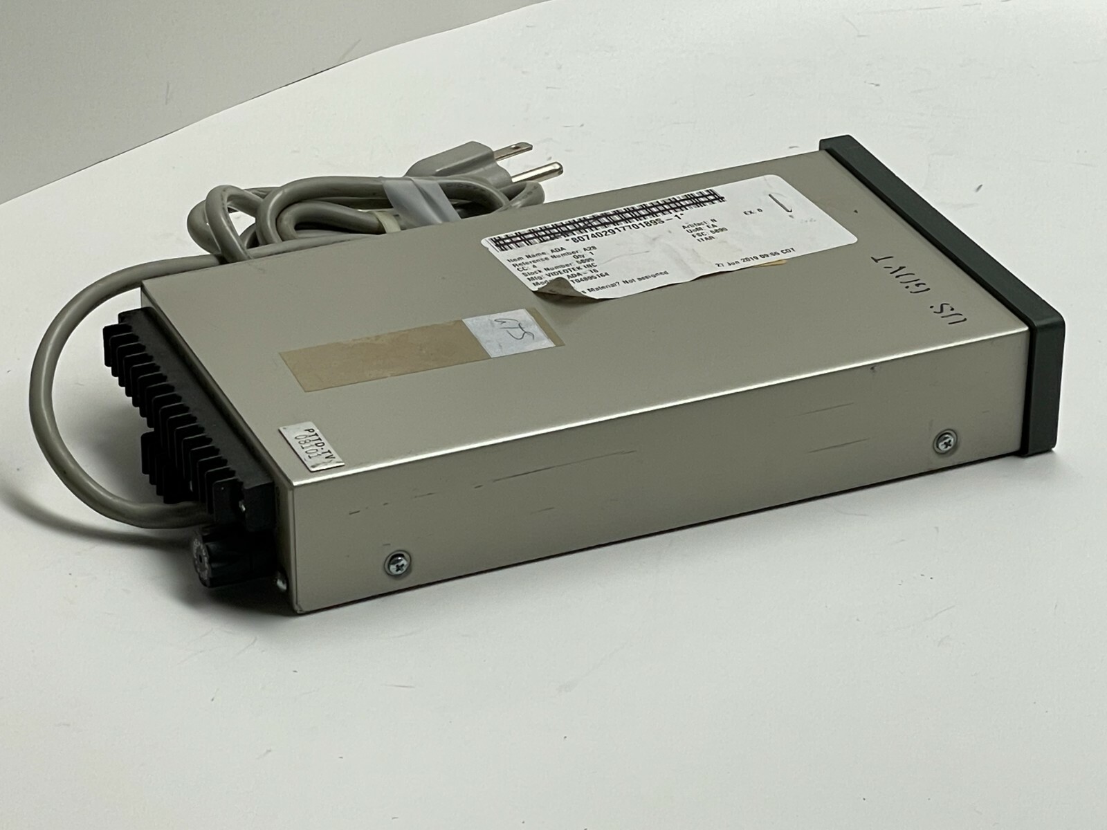 VIDEOTEK ADA-16 Audio Distribution Amplifier