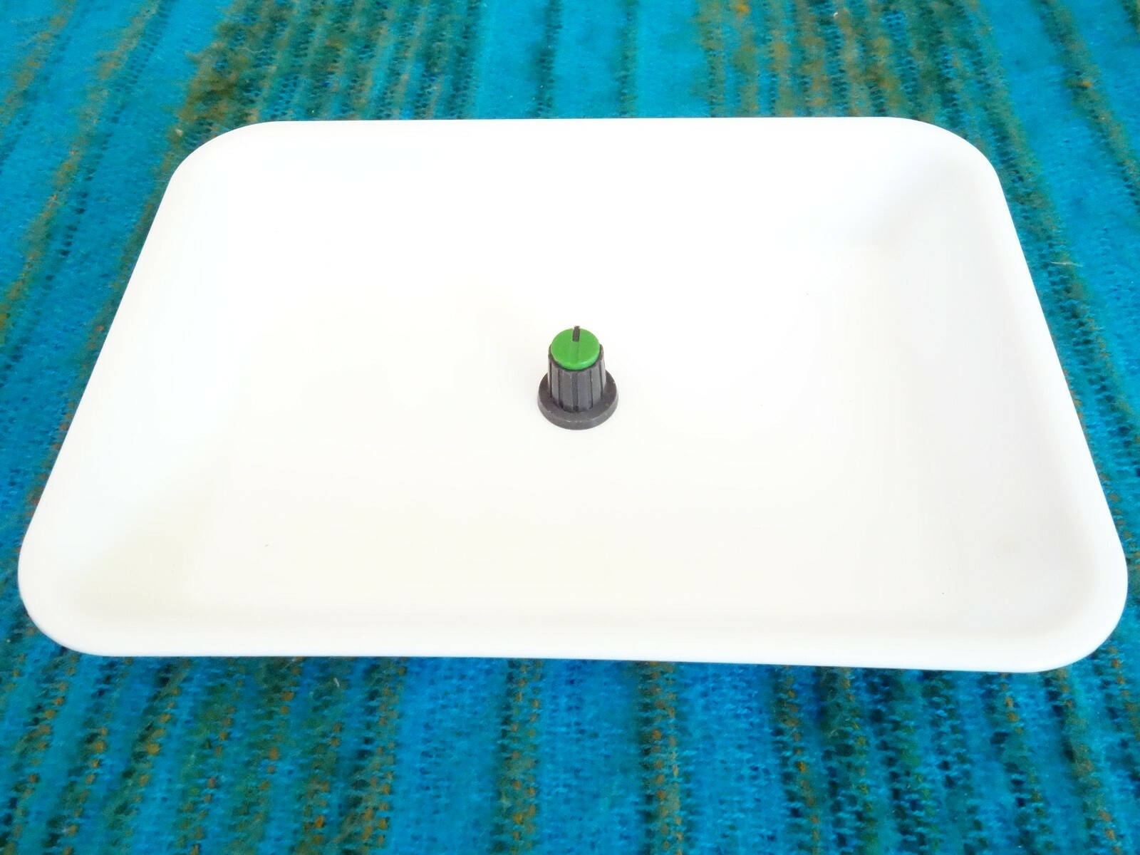 Tascam Original Mixer Knob Cap Green for M-208 / M-216 / M-224 Parts - G17