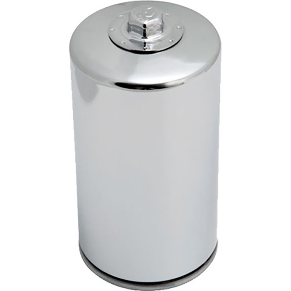 K&N  OIL FILTER CHROME Harley-Davidson Harley Davidson FXB Sturgis FXD Dyna
