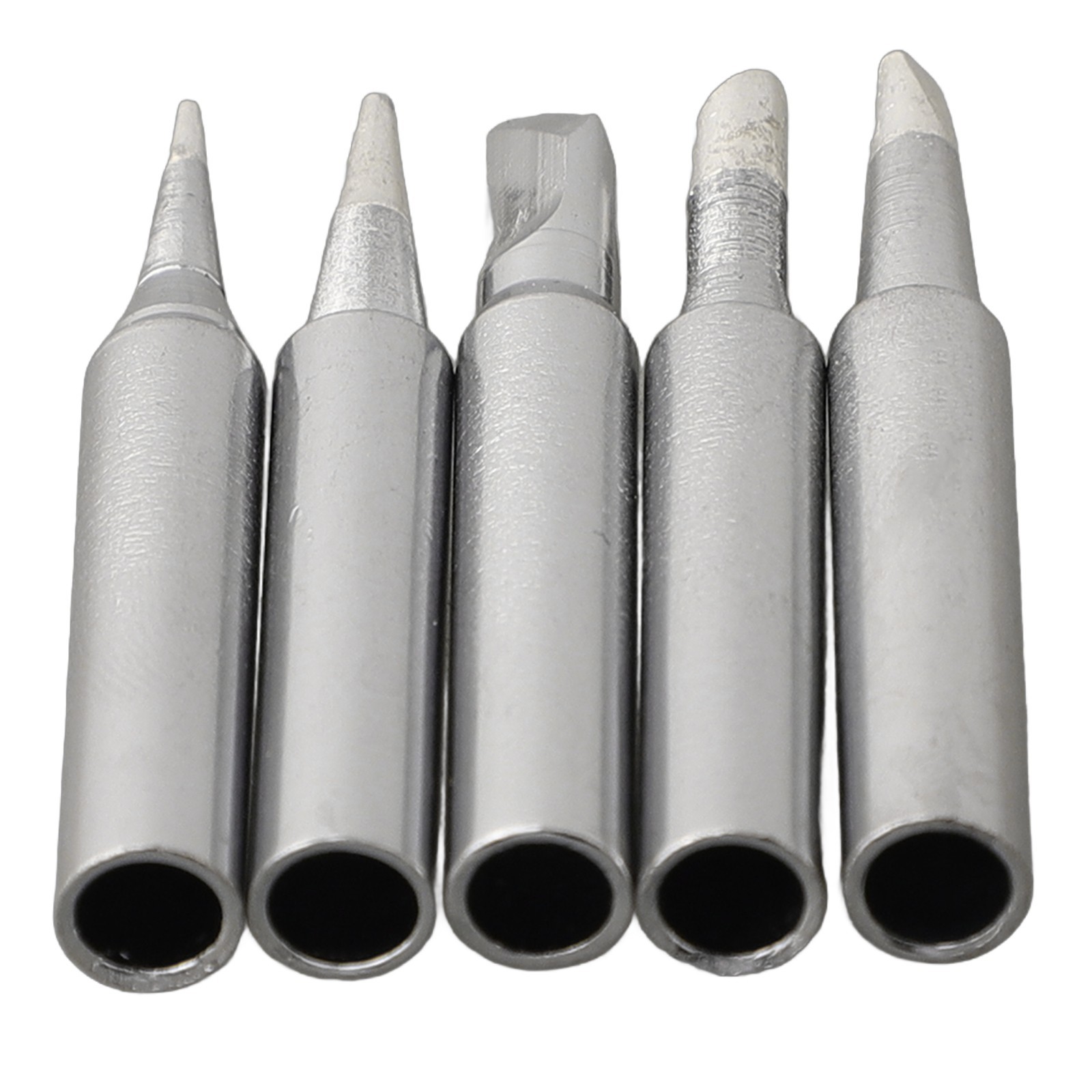 Optimal Performance 5pcs Soldering Iron Tip Replacement Improve Your Work