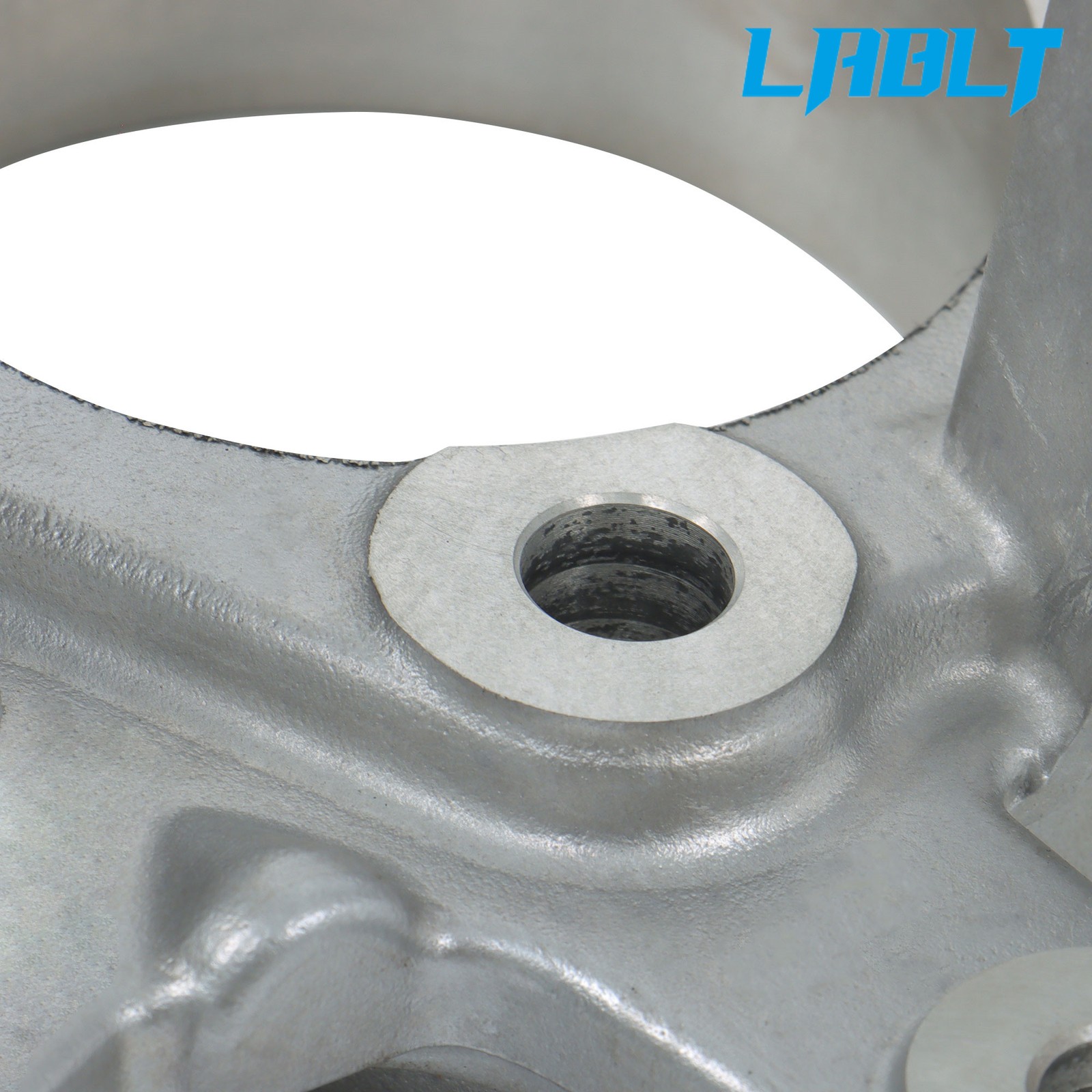 Rear Left Steering Knuckle For Ford Explorer & Police Interceptor Utility AWD