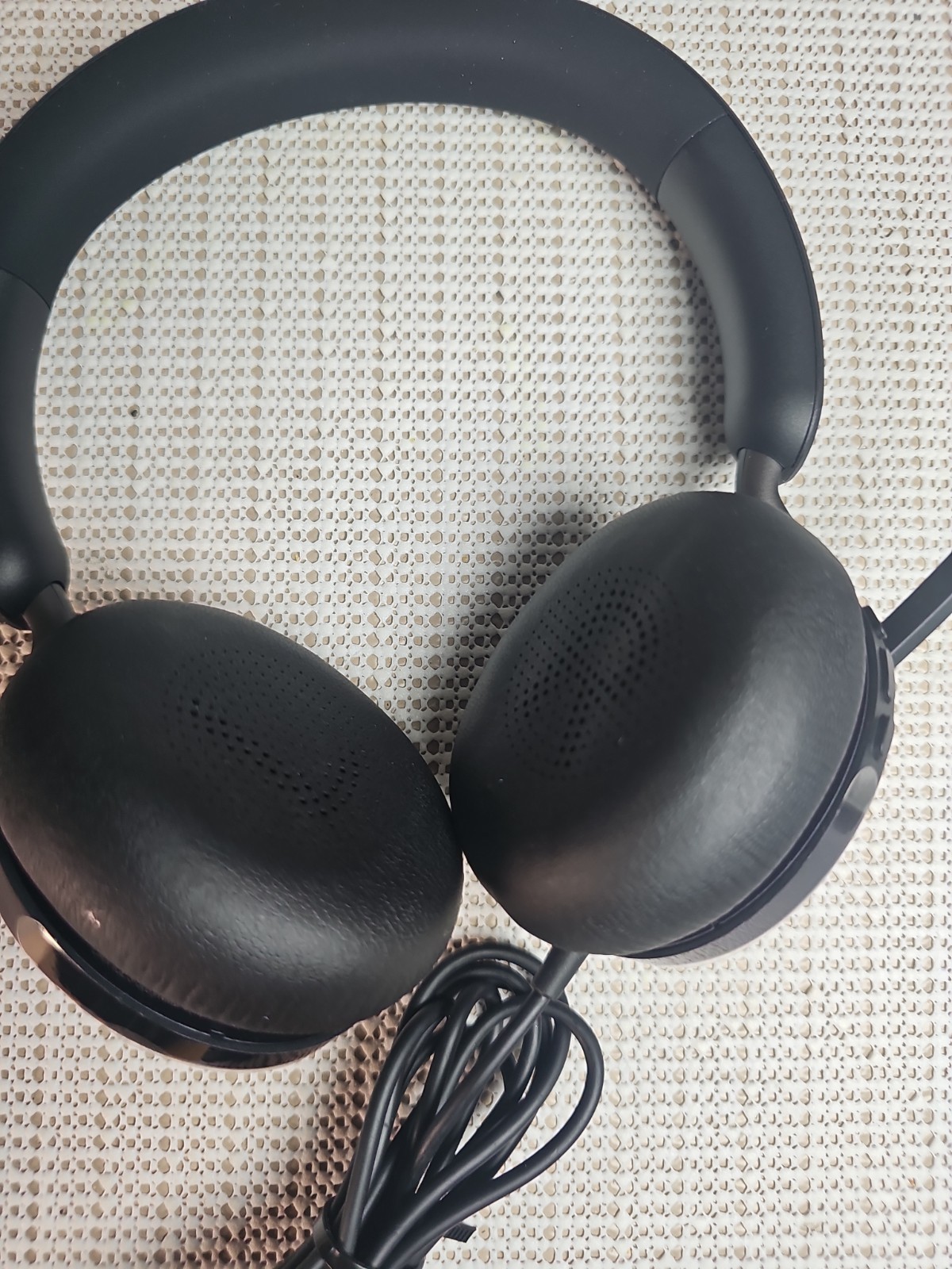 Jabra Evolve2 40 USB Wired Communication Headset Microphone Headphones