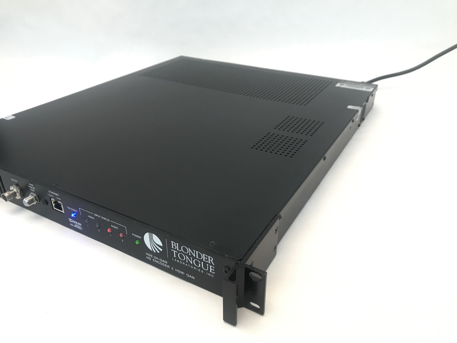 Blonder Tongue HDE-2H-QAM HD Encoder 2 HDMI QAM