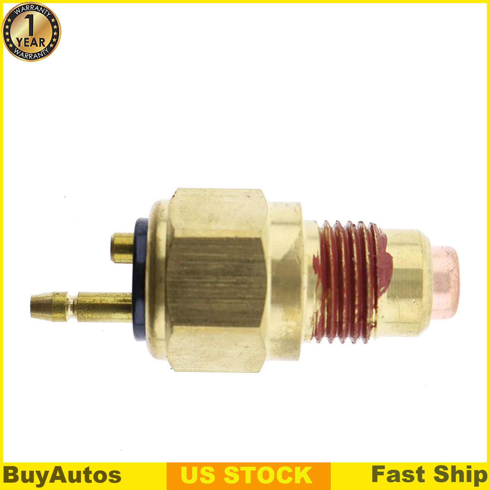 Water Temperature Sending Switch 121250-44901 For Yanmar YM135 YM155 YM186 YM220