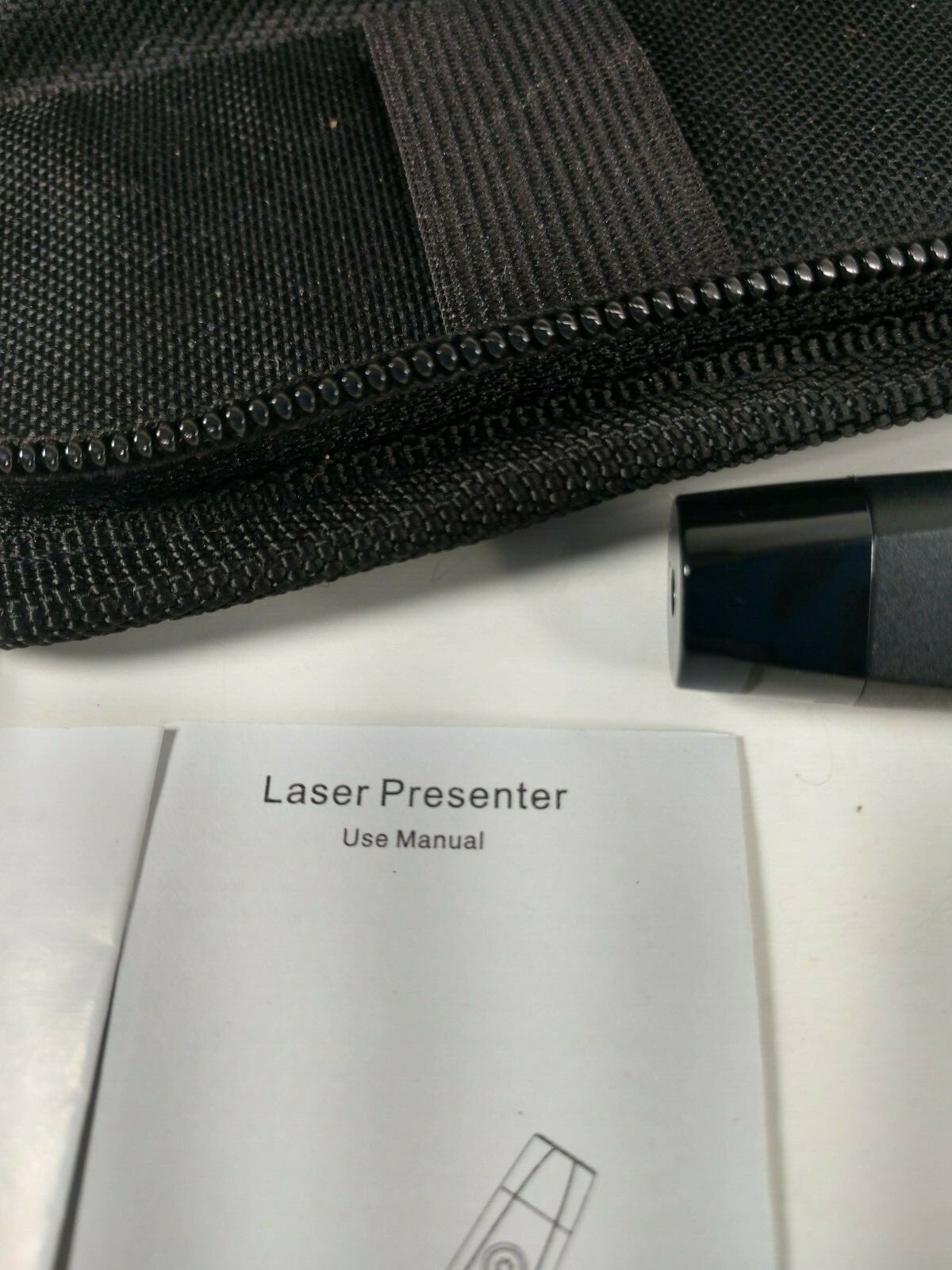 Wireless Presenter Laser Pointer Pen Remote Control For Powerpoint Presentation