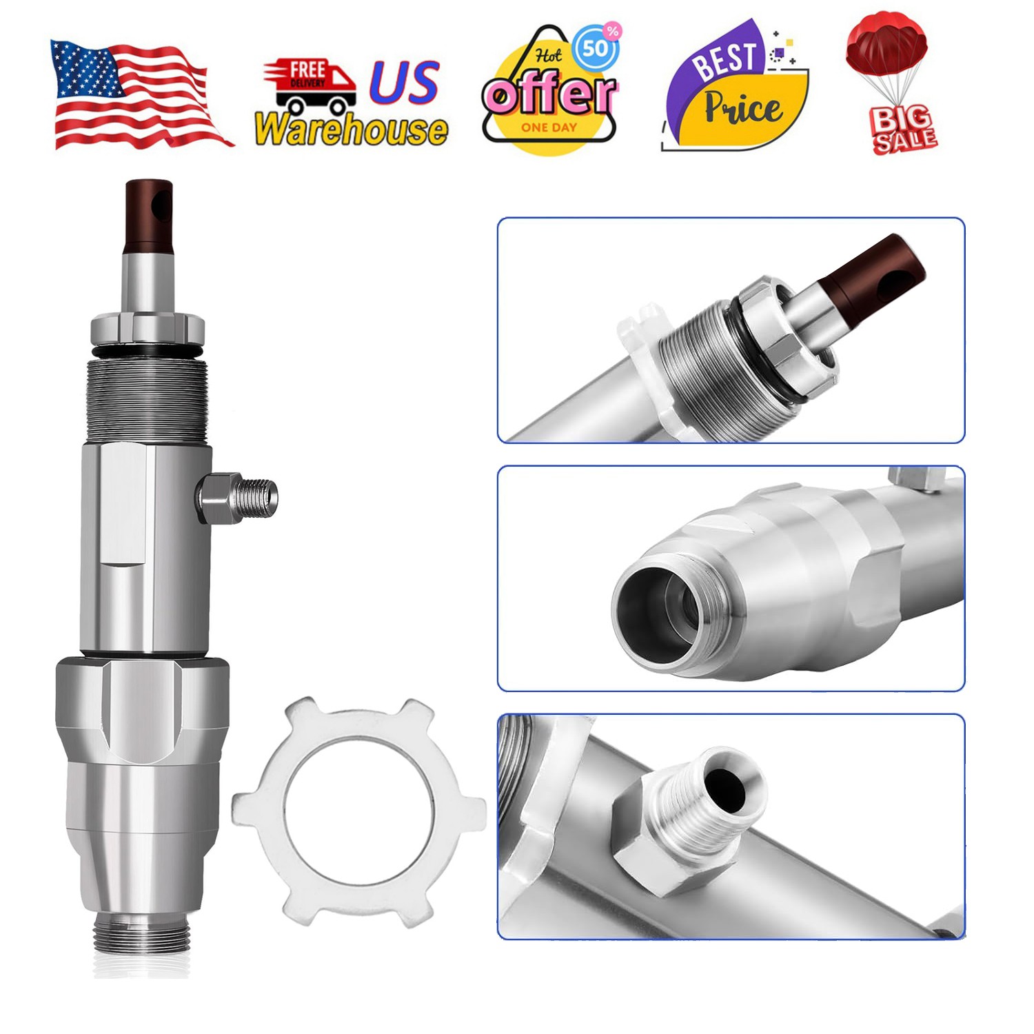 Airless Pump 248-204 for Graco 695 795 Ultra Max GMAX 3900 Airless Paint Sprayer
