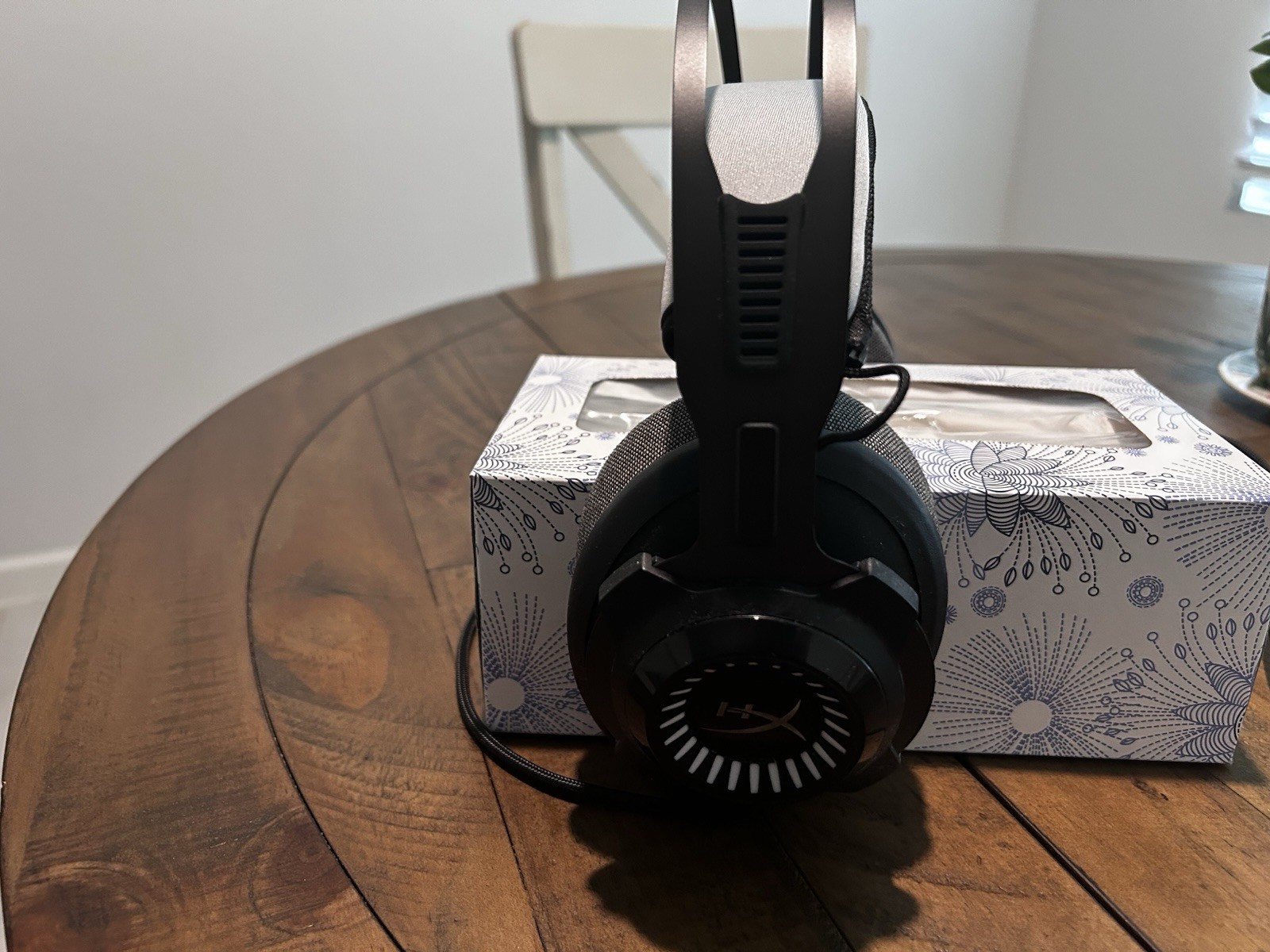 HyperX Wired Gaming Headphones 3.5mm/40mm - Works
