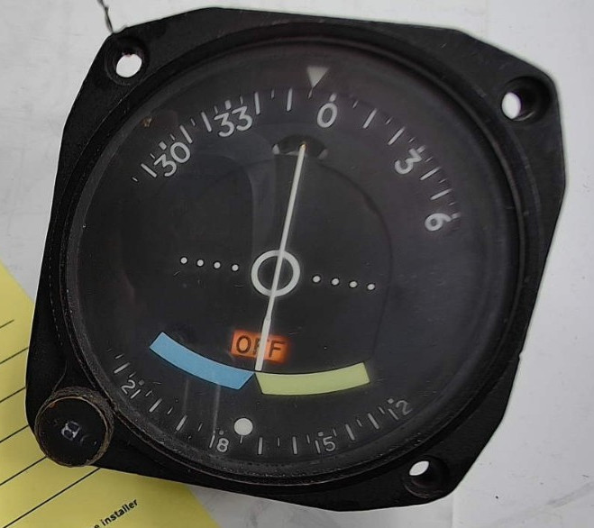 Indicator - Course ARC 31640