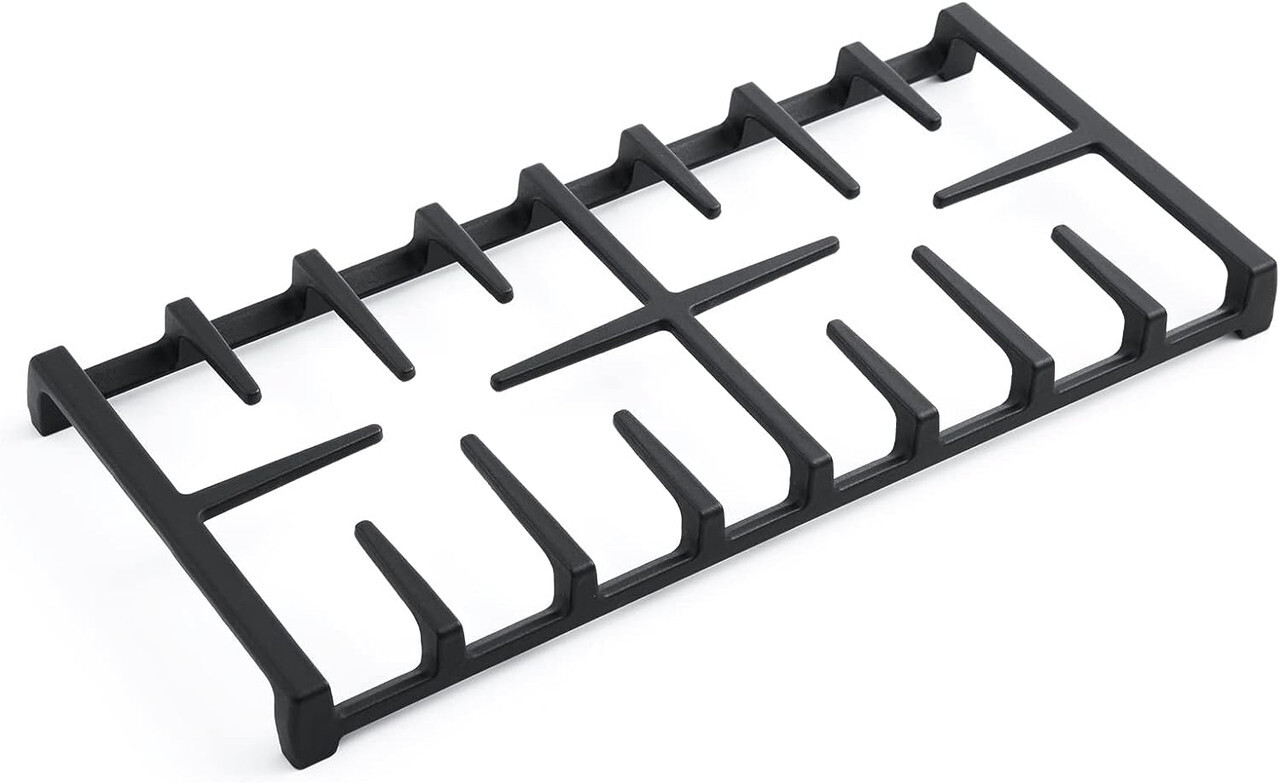 Center Cast Iron Grate Compatible with GE Gas Range  WB31X27150 4B/7B/8C/19B