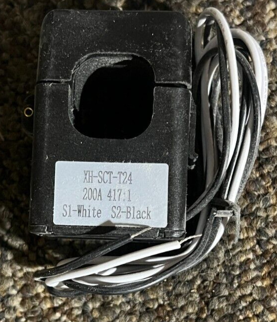 Box of 83 XH-SCT-T24 / 200A 417:1 Transformer Current Sensor S1-White S2 Black