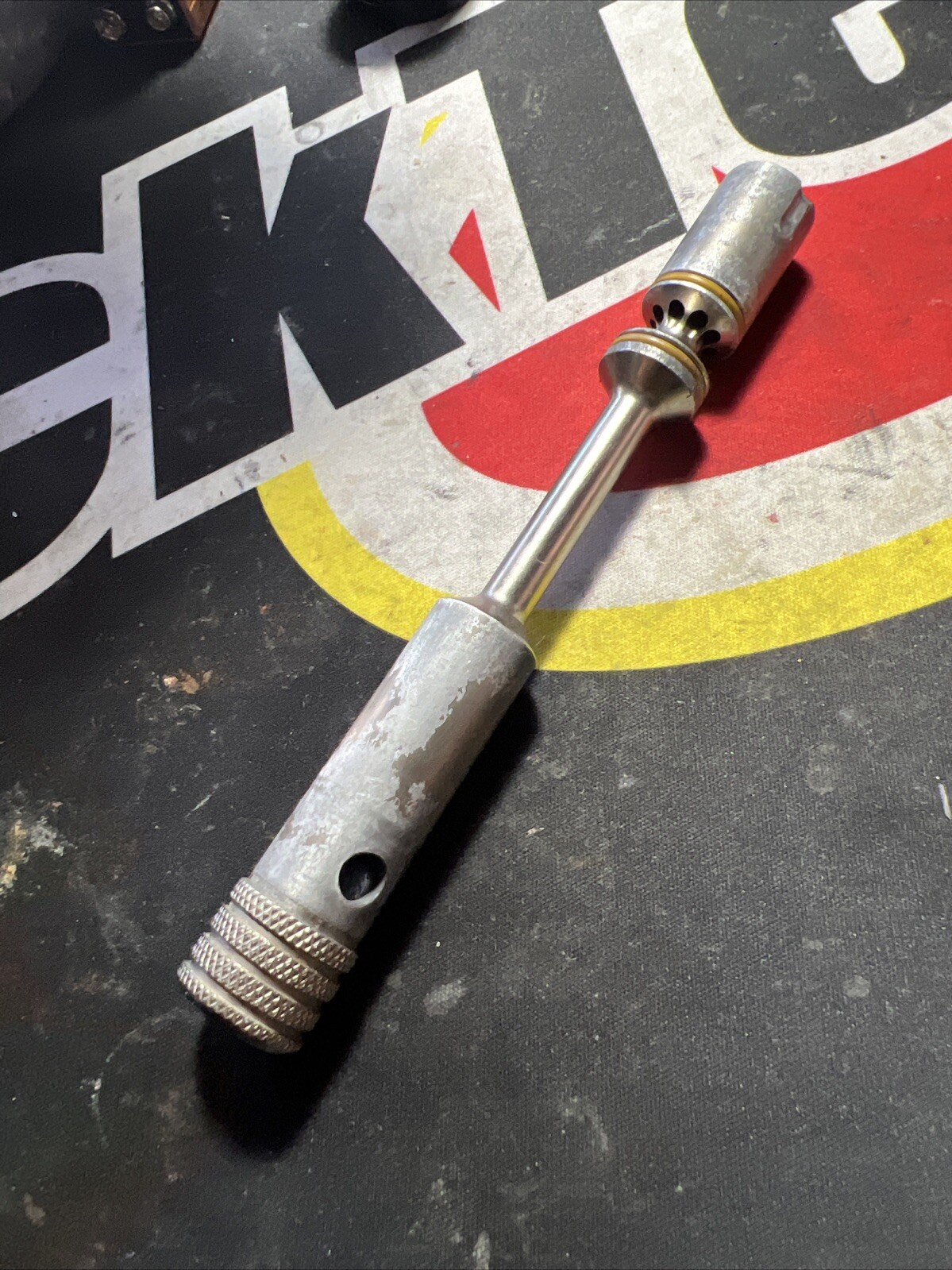 WGP STO Black Magic Oracle AUTOCOCKER BOLT -  2K+ LENGTH