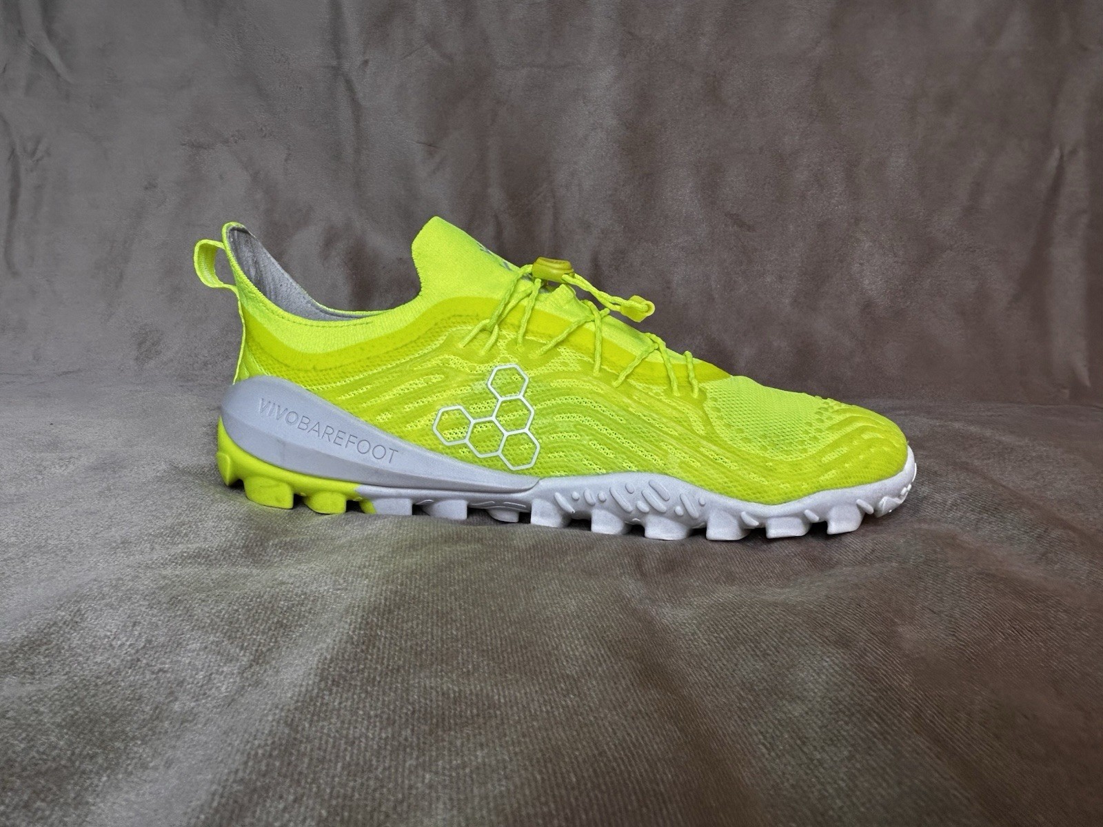 VivoBarefoot Running Water Shoes Yellow Breathable US women’s 10 EU 41 Hydra ESC