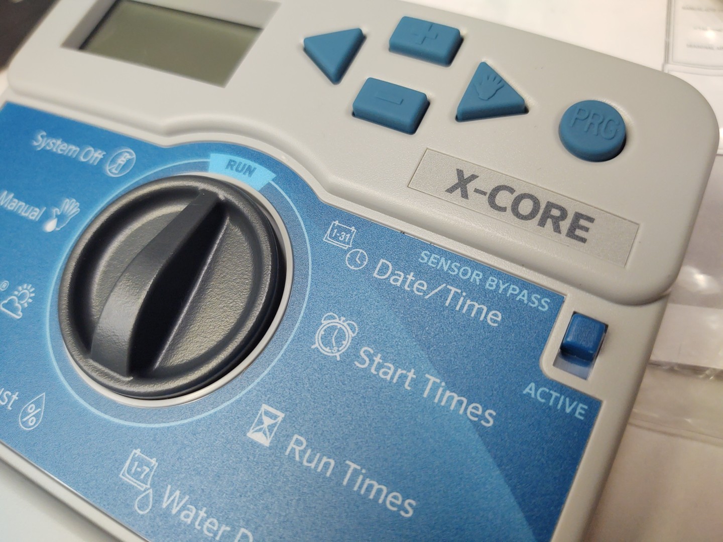 Hunter X-Core 4-Station Zone XC-400i Sprinkler Irrigation Timer Controller
