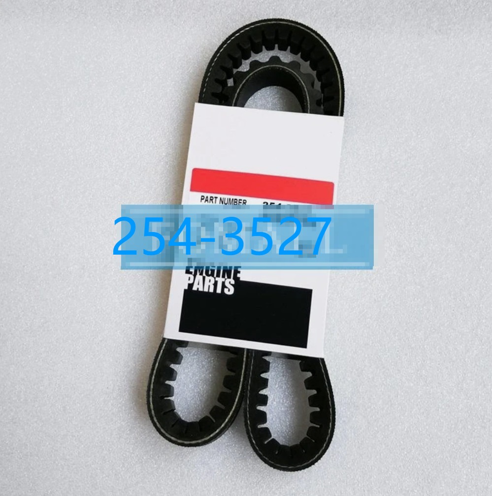 1pc New engine belt 254-3527 2543527 amk