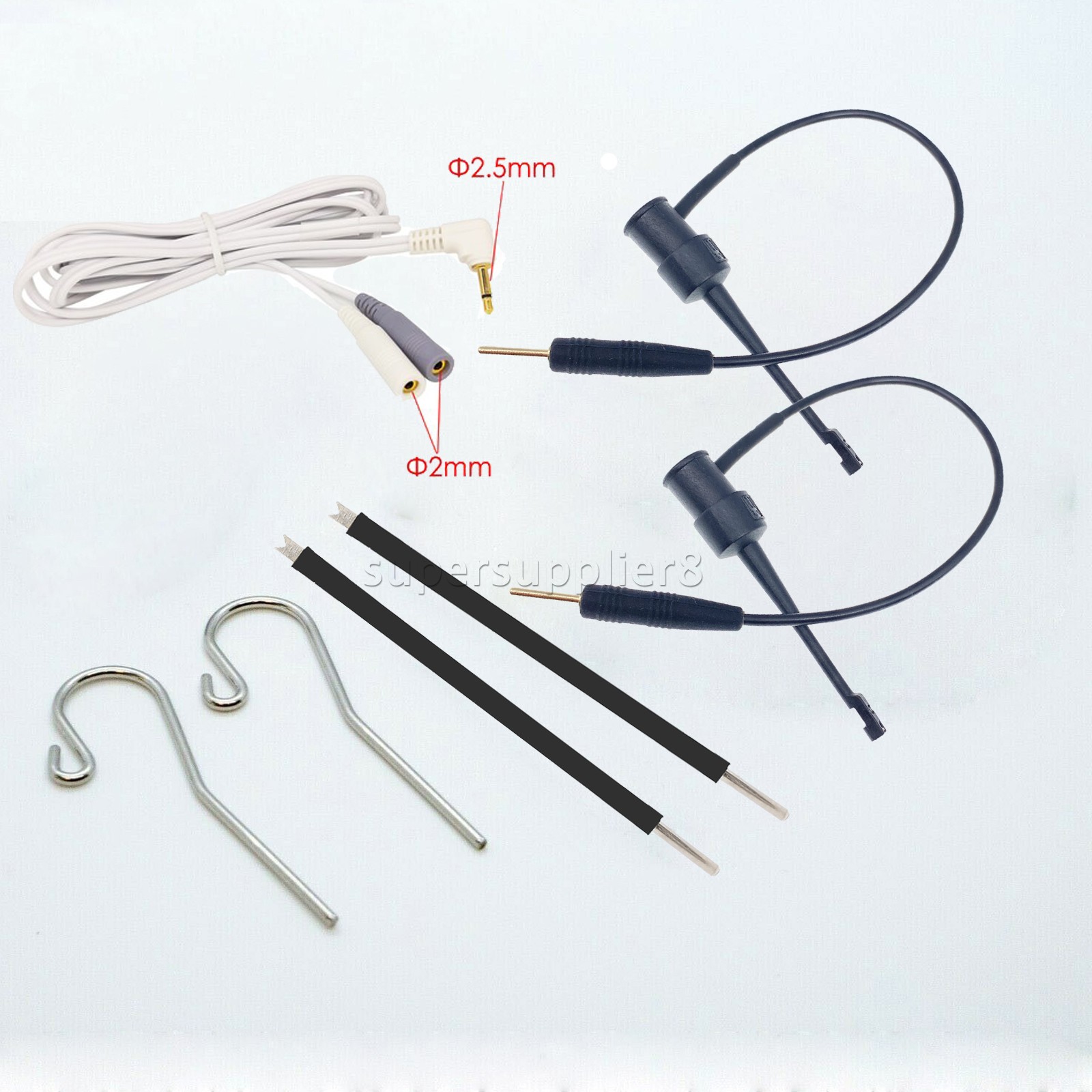 Dental Apex Locator Accessories Probe Cord Hooks for J Morita Root ZX I Class A