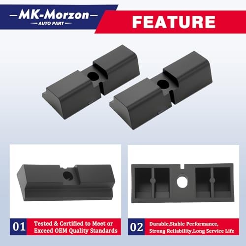 68041158AA Battery Tray Hold Down Bracket Compatible with 2002-2010 Dodge Ram