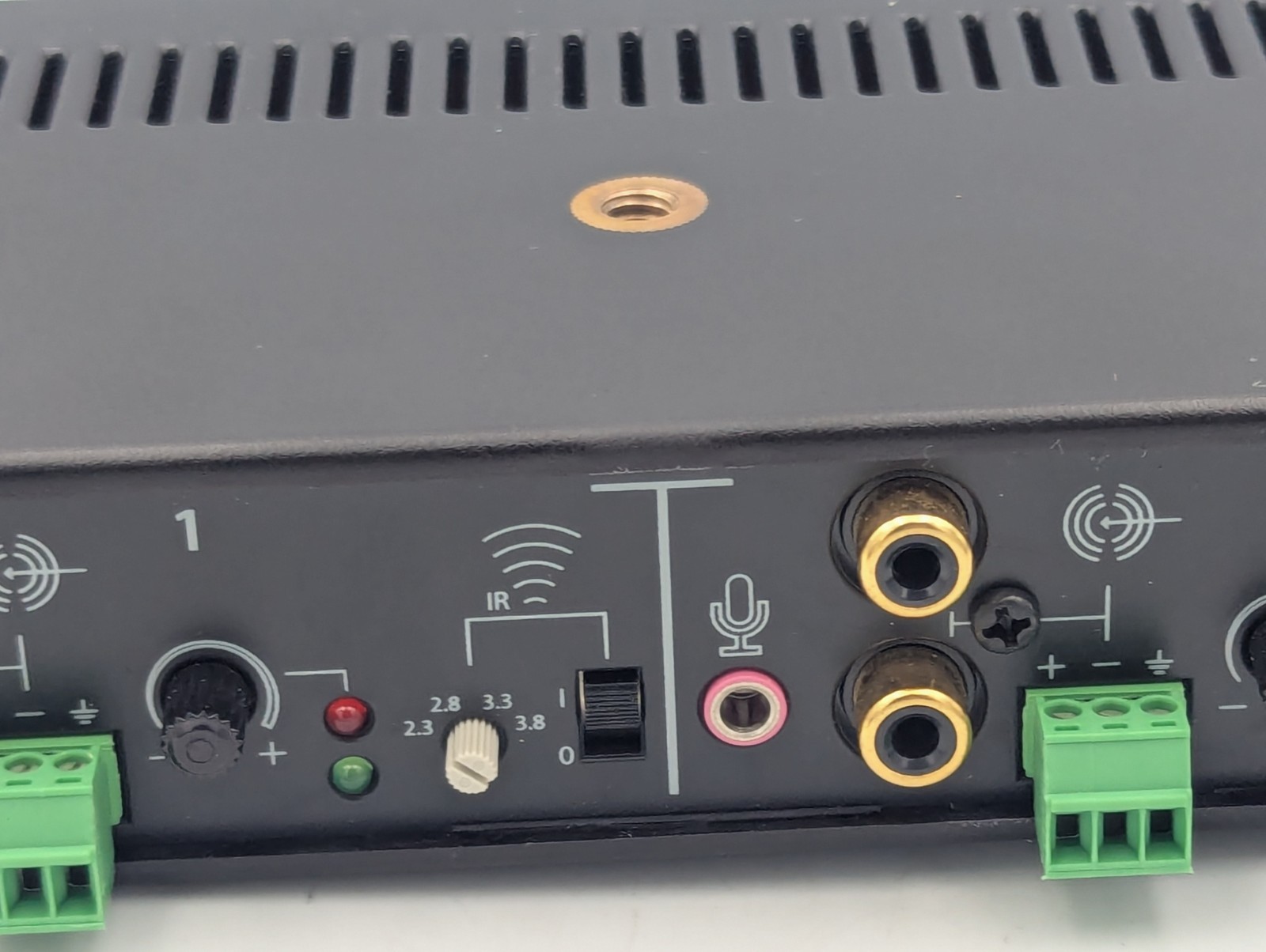LISTEN TECHNOLOGIES LT-84-03 With Case