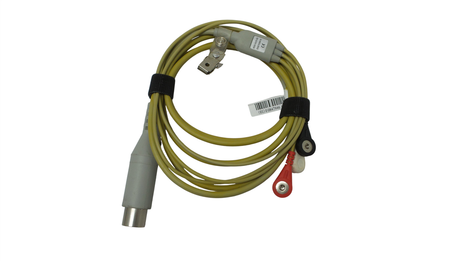 Zoll 3 lead ECG Patient Cable 8000-0025-02 - Free Shipping