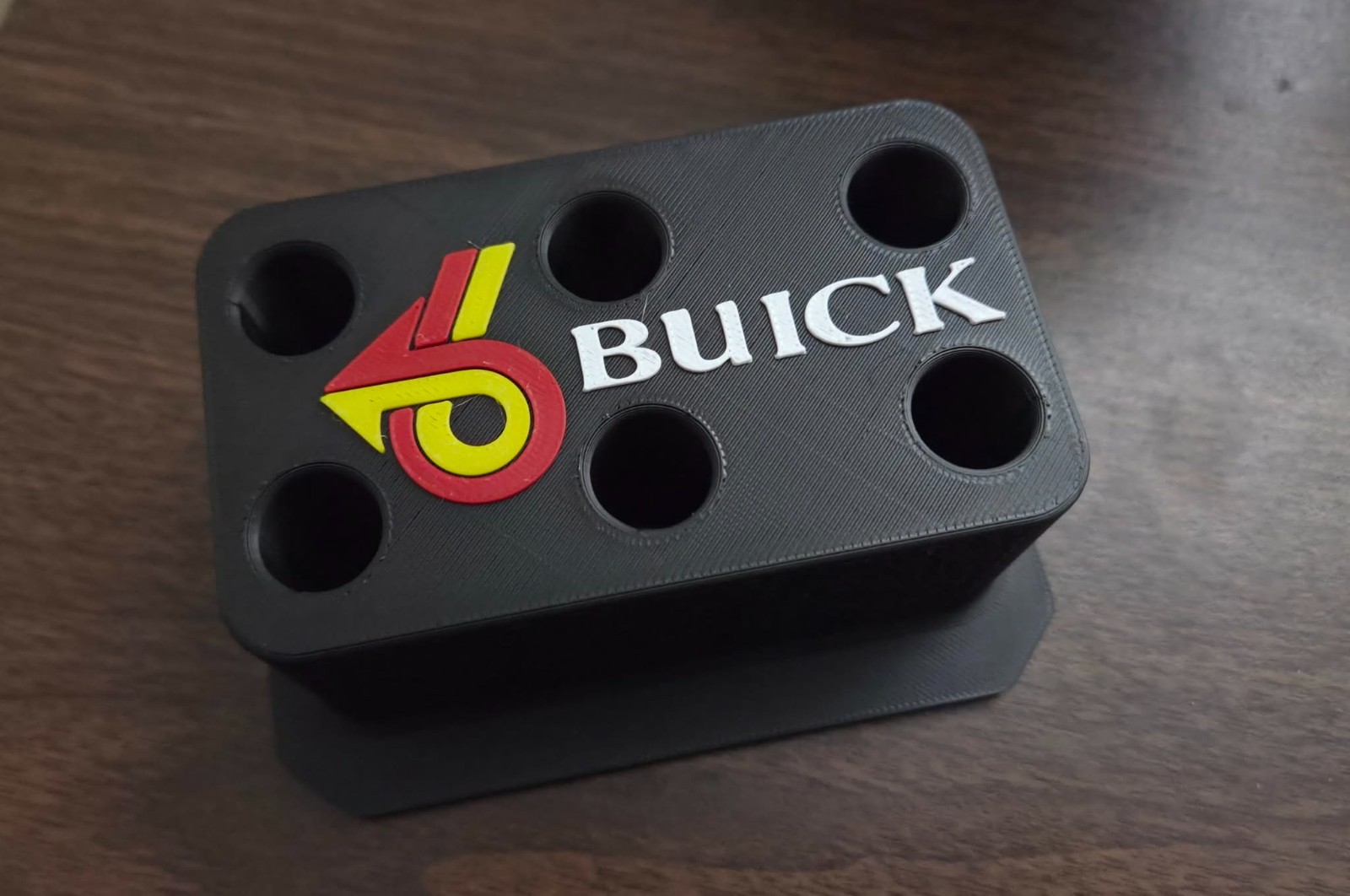 Spark Plug Caddy Holder Buick Regal Grand National GNX Turbo USA Made