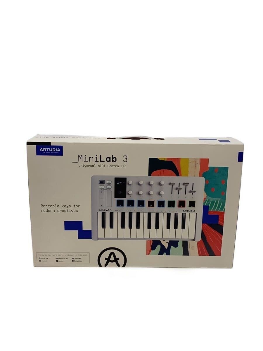 ARTURIA KEYBOARD INSTRUMENT OTHER MKBVHSZW Used